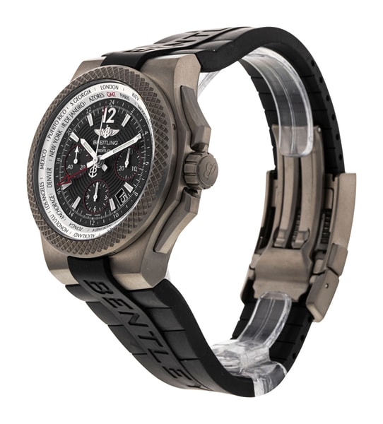 Breitling Bentley B04 GMT EB0433